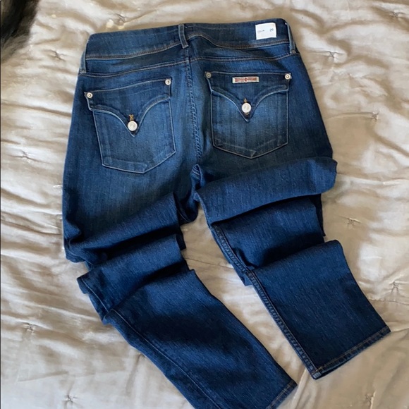 Hudson blue jeans. - Picture 3 of 5